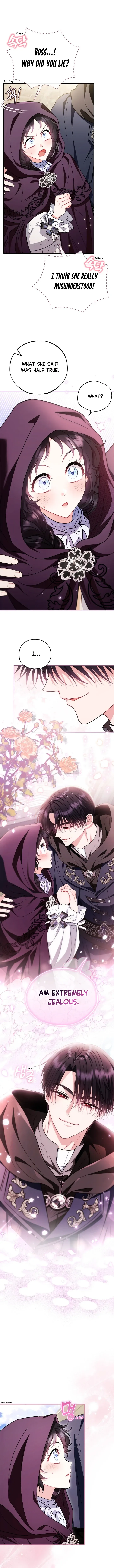 I Will Become the Villain’s Poison Detector Chapter 44 Online - página 3