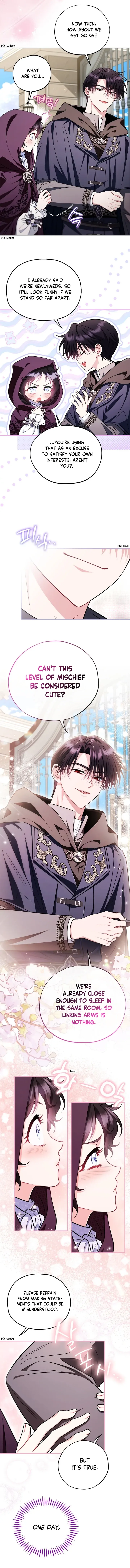 I Will Become the Villain’s Poison Detector Chapter 44 Online - página 4
