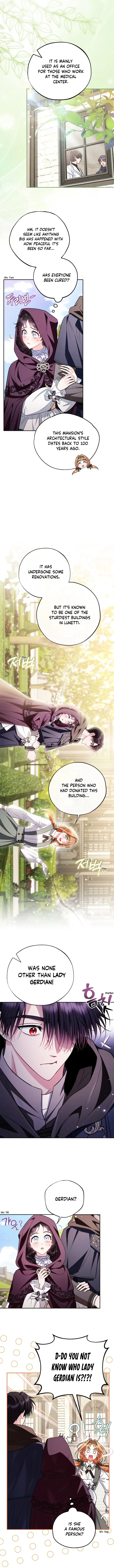 I Will Become the Villain’s Poison Detector Chapter 44 Online - página 6
