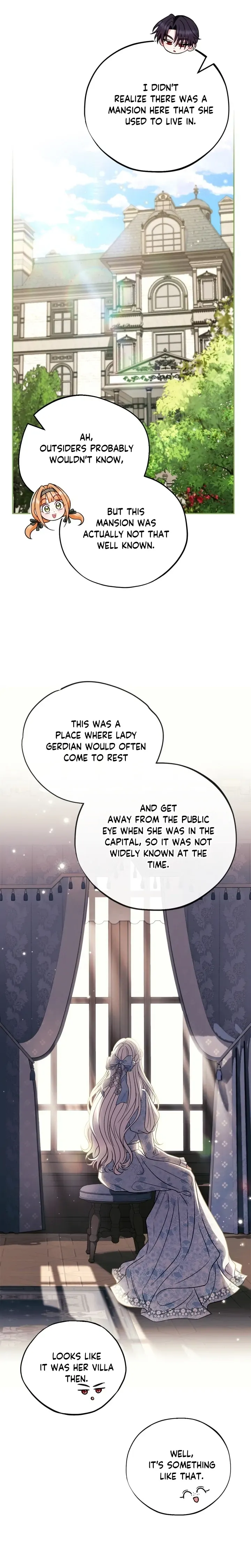 I Will Become the Villain’s Poison Detector Chapter 44 Online - página 8