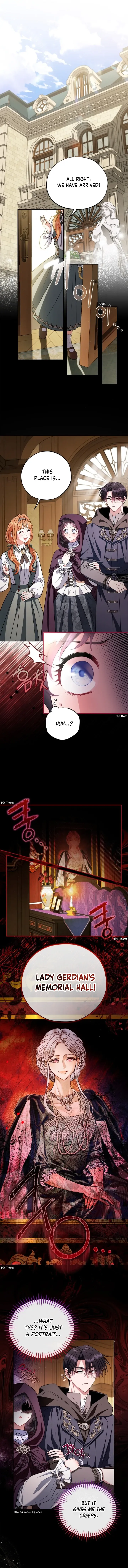 I Will Become the Villain’s Poison Detector Chapter 44 Online - página 10