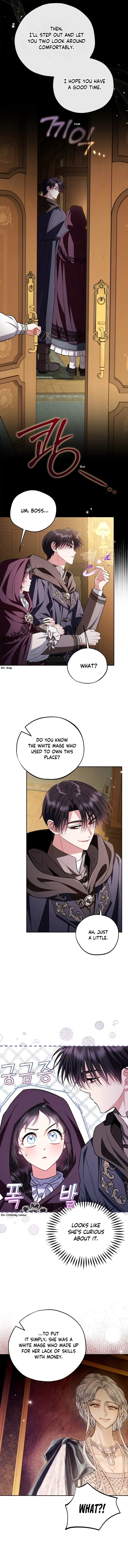 I Will Become the Villain’s Poison Detector Chapter 44 Online - página 11