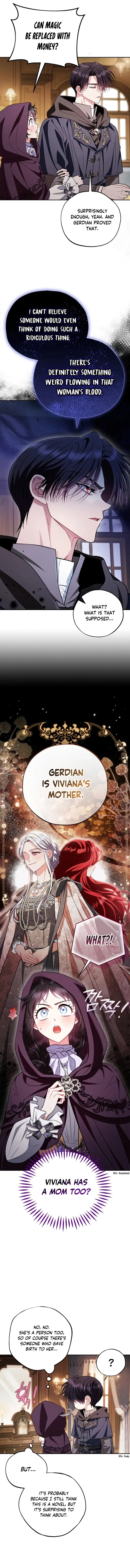 I Will Become the Villain’s Poison Detector Chapter 44 Online - página 12