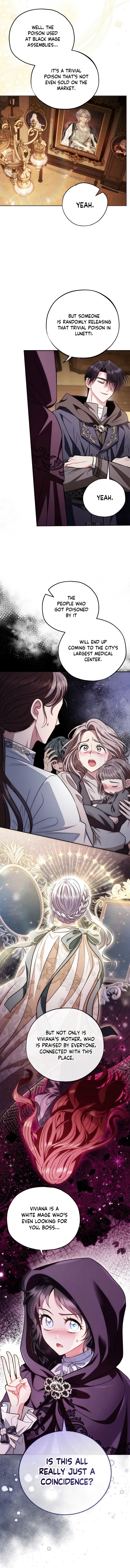 I Will Become the Villain’s Poison Detector Chapter 44 Online - página 14