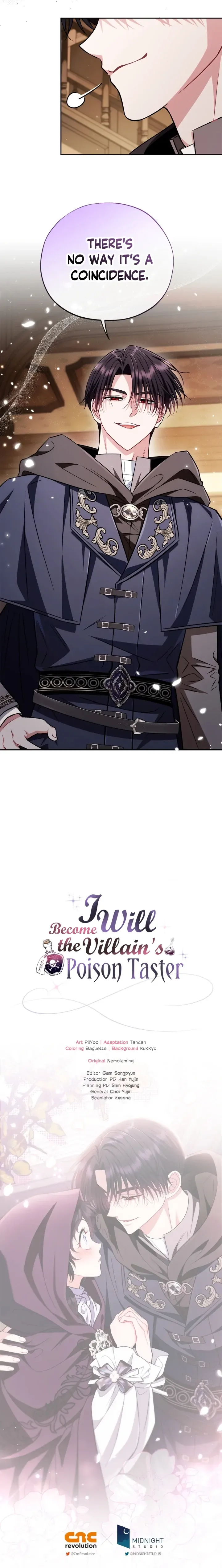 I Will Become the Villain’s Poison Detector Chapter 44 Online - página 15