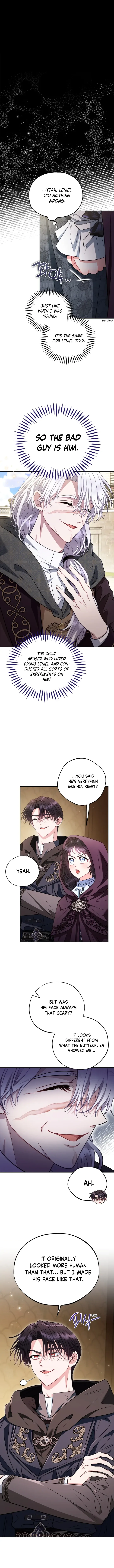 I Will Become the Villain’s Poison Detector Chapter 46 Online - página 3