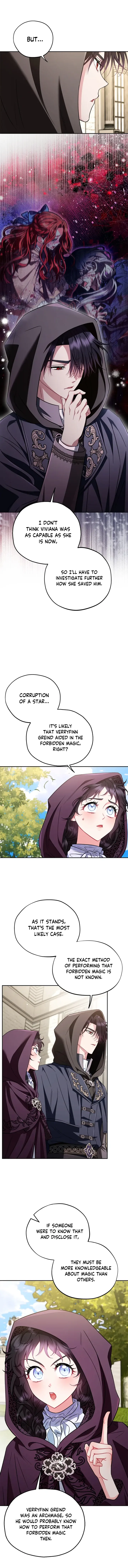 I Will Become the Villain’s Poison Detector Chapter 46 Online - página 7