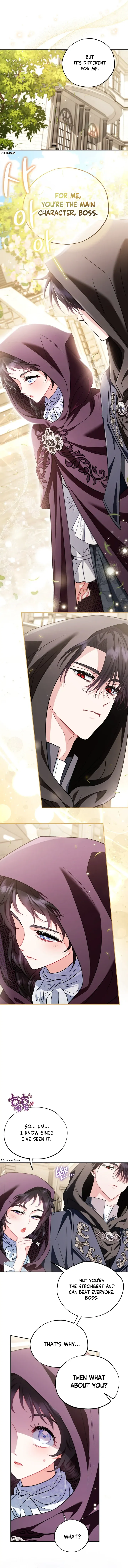 I Will Become the Villain’s Poison Detector Chapter 46 Online - página 9