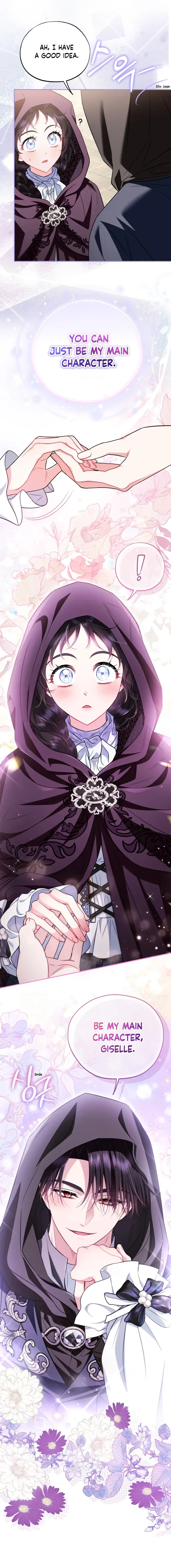 I Will Become the Villain’s Poison Detector Chapter 46 Online - página 10