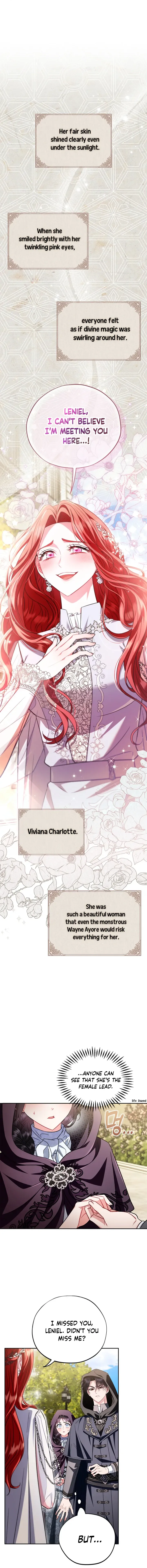 I Will Become the Villain’s Poison Detector Chapter 46 Online - página 12