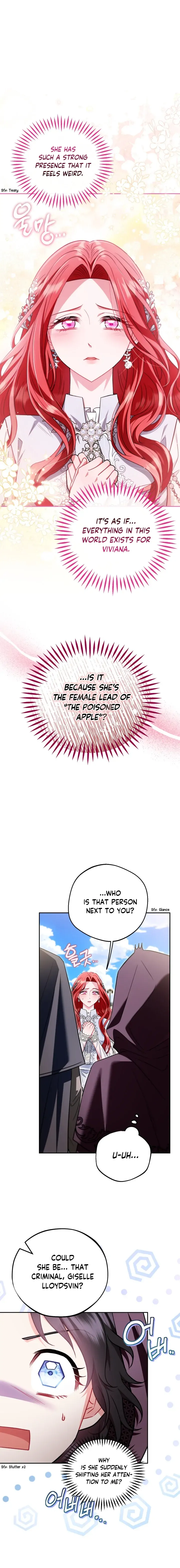 I Will Become the Villain’s Poison Detector Chapter 46 Online - página 13