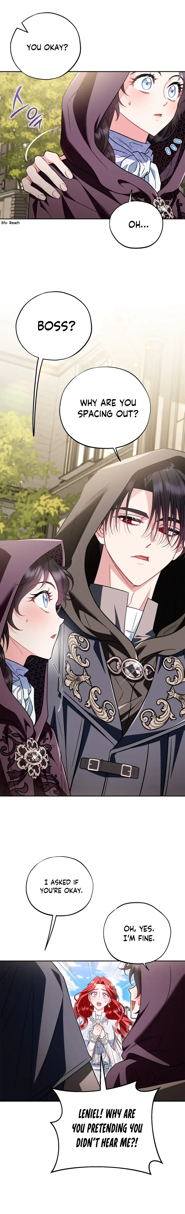 I Will Become the Villain’s Poison Detector Chapter 46 Online - página 14