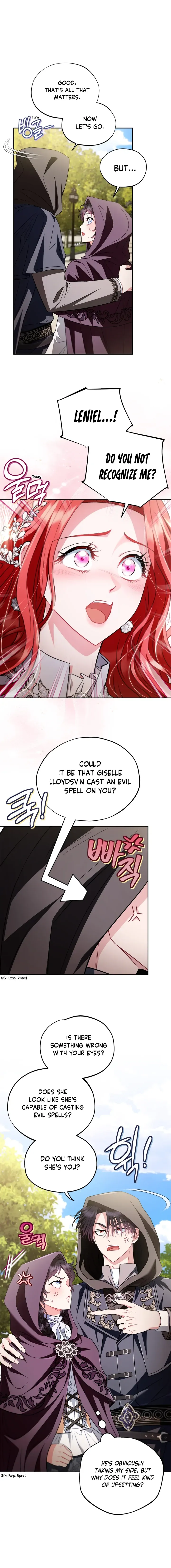 I Will Become the Villain’s Poison Detector Chapter 46 Online - página 15