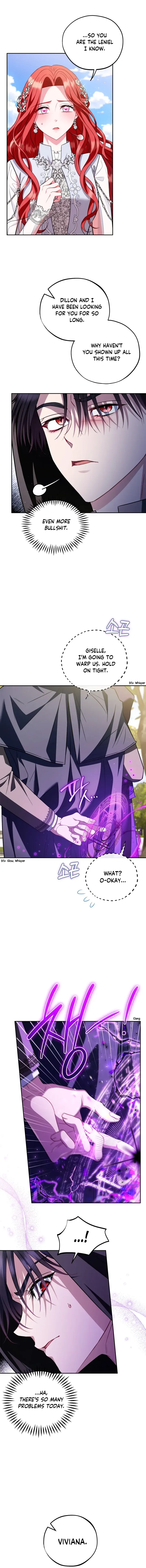 I Will Become the Villain’s Poison Detector Chapter 46 Online - página 16