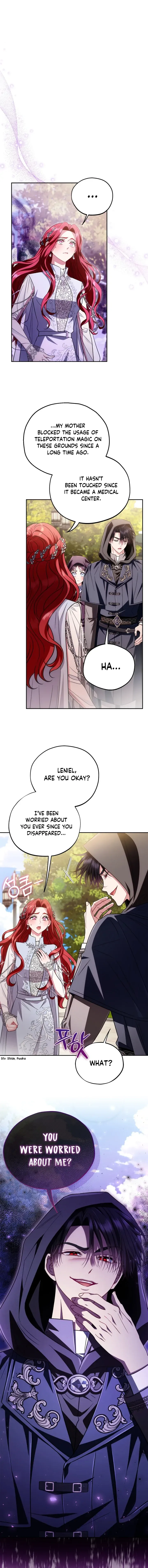 I Will Become the Villain’s Poison Detector Chapter 47 Online - página 2