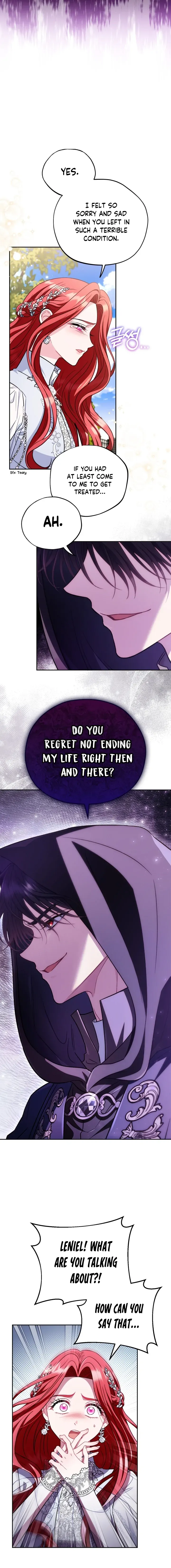 I Will Become the Villain’s Poison Detector Chapter 47 Online - página 3