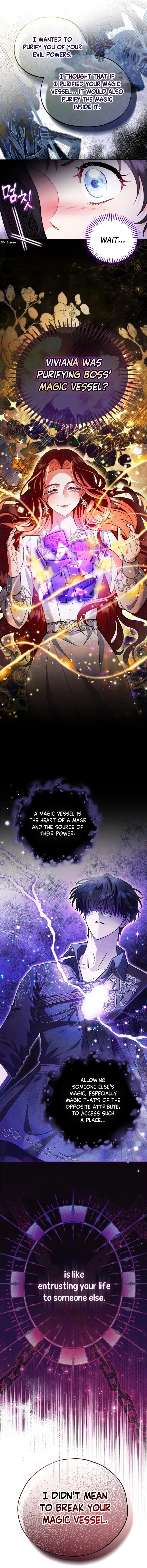 I Will Become the Villain’s Poison Detector Chapter 47 Online - página 5