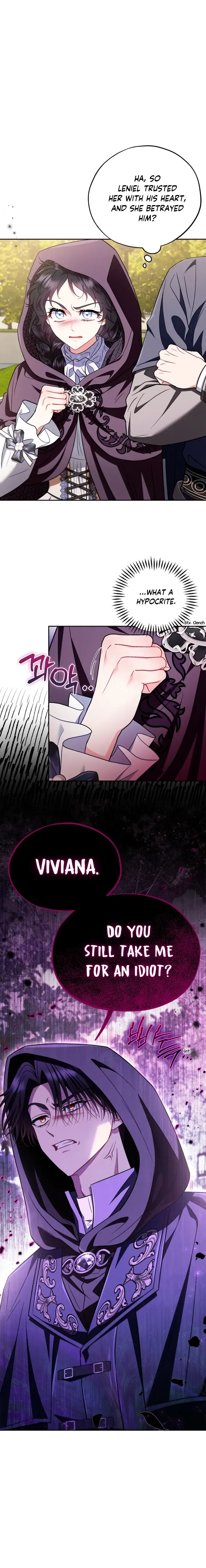 I Will Become the Villain’s Poison Detector Chapter 47 Online - página 6