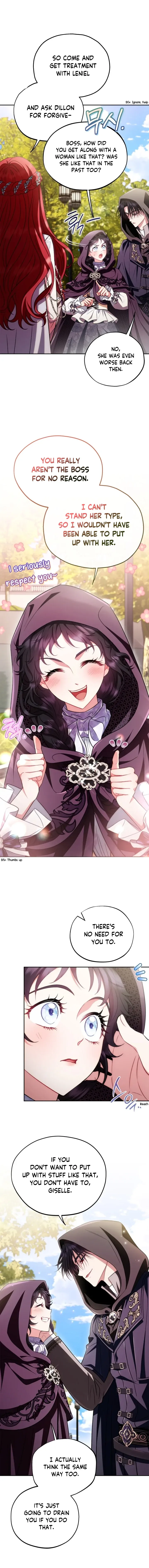 I Will Become the Villain’s Poison Detector Chapter 47 Online - página 13