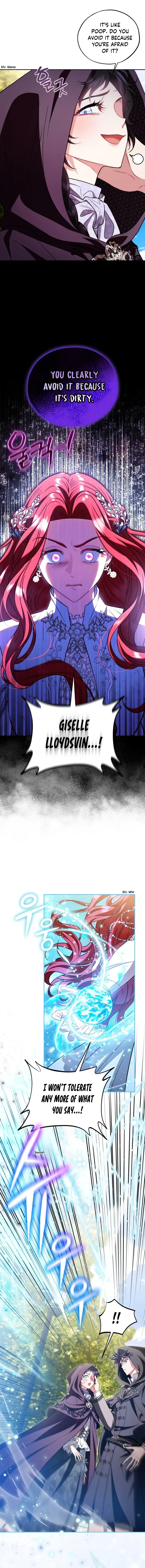 I Will Become the Villain’s Poison Detector Chapter 47 Online - página 14