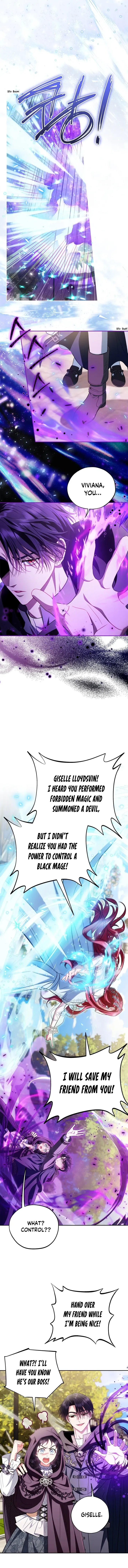 I Will Become the Villain’s Poison Detector Chapter 47 Online - página 15