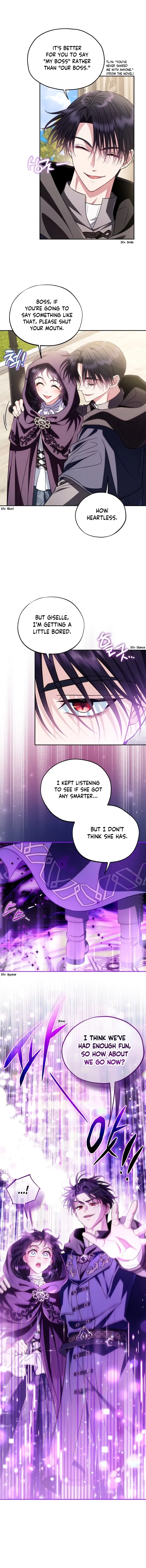 I Will Become the Villain’s Poison Detector Chapter 47 Online - página 16