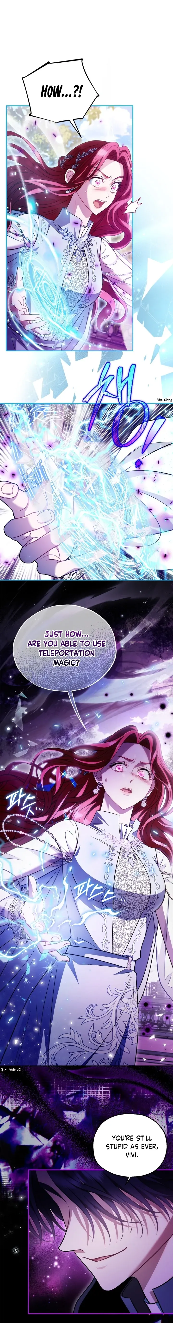 I Will Become the Villain’s Poison Detector Chapter 47 Online - página 17