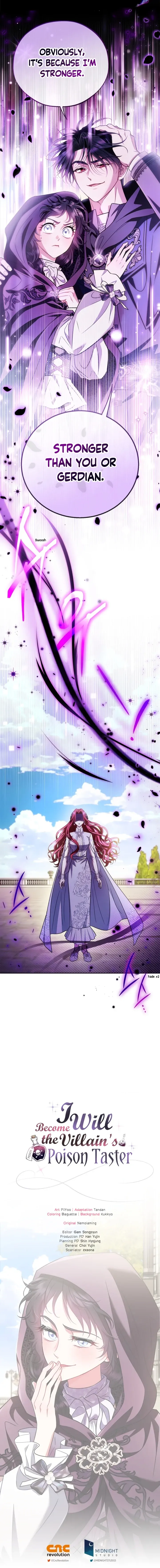 I Will Become the Villain’s Poison Detector Chapter 47 Online - página 18