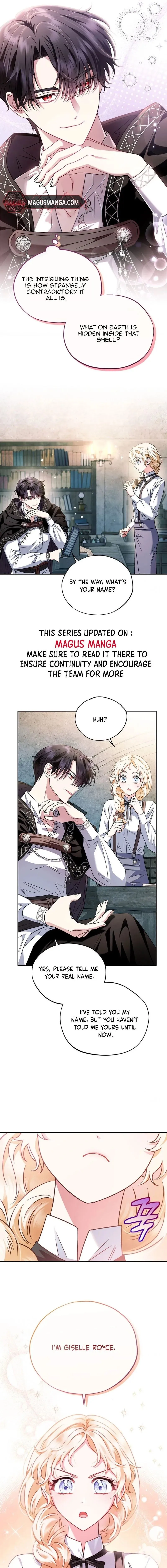 I Will Become the Villain’s Poison Detector Chapter 5 Online - página 6