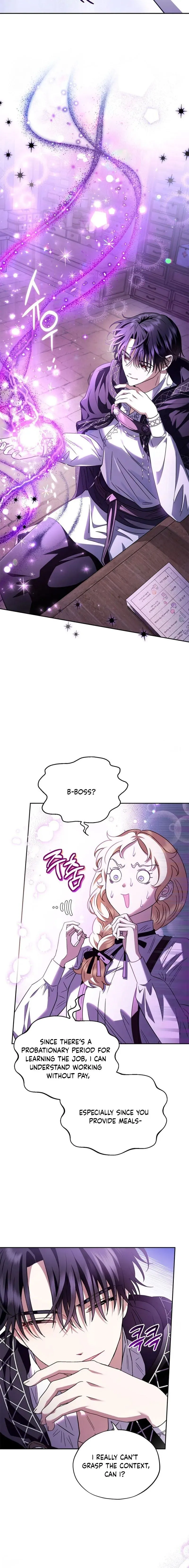 I Will Become the Villain’s Poison Detector Chapter 5 Online - página 11