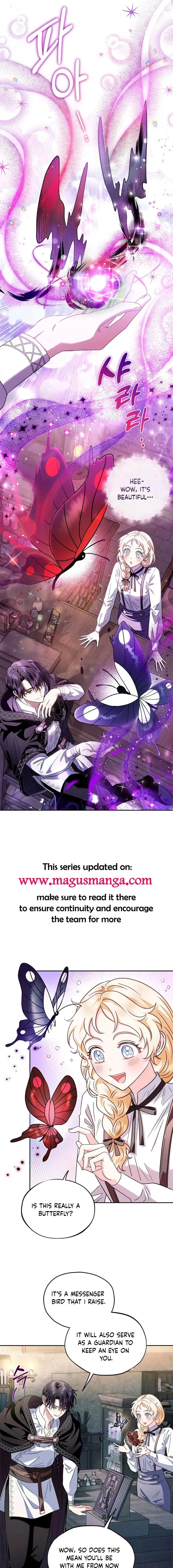 I Will Become the Villain’s Poison Detector Chapter 5 Online - página 12