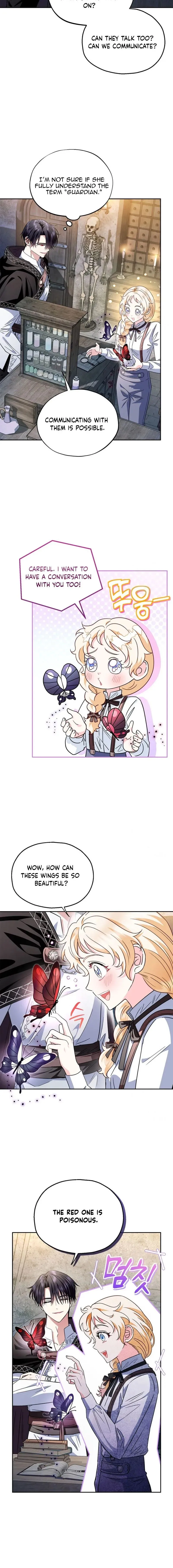 I Will Become the Villain’s Poison Detector Chapter 5 Online - página 13