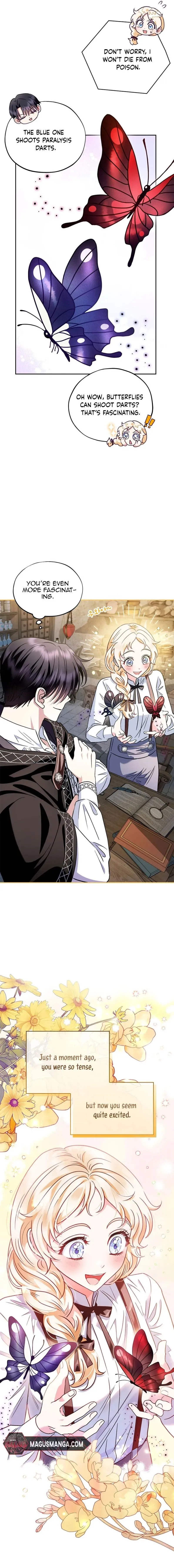 I Will Become the Villain’s Poison Detector Chapter 5 Online - página 14