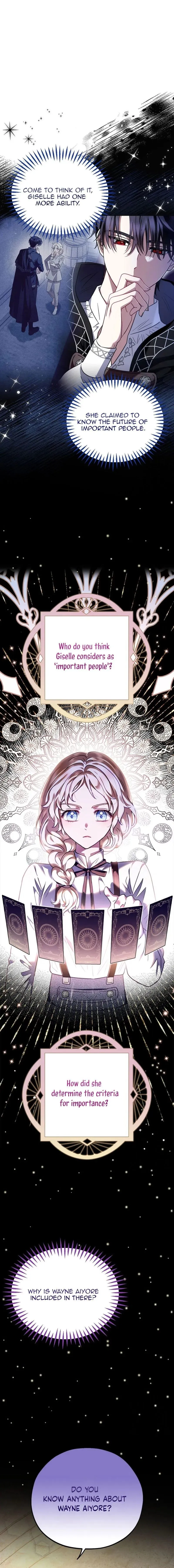 I Will Become the Villain’s Poison Detector Chapter 5 Online - página 15