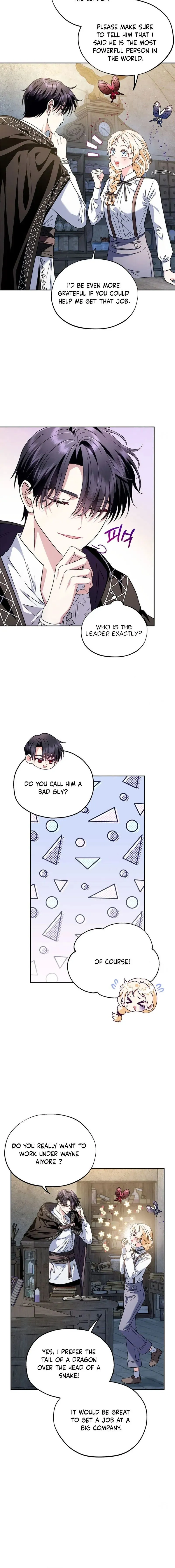 I Will Become the Villain’s Poison Detector Chapter 5 Online - página 17