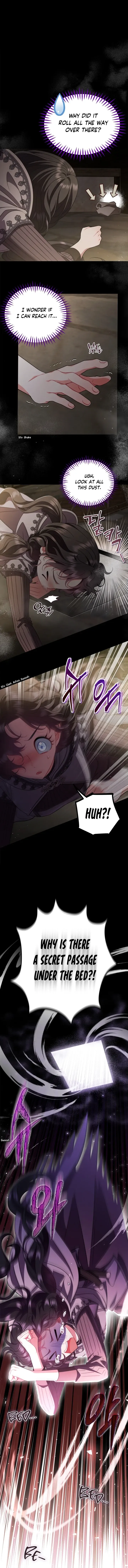 I Will Become the Villain’s Poison Detector Chapter 54 Online - página 2