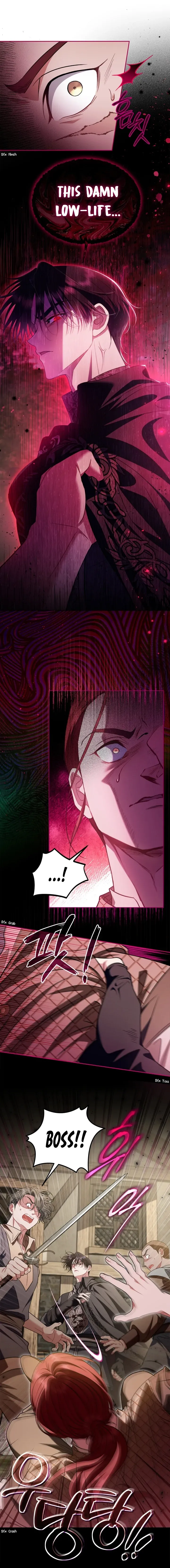 I Will Become the Villain’s Poison Detector Chapter 54 Online - página 5