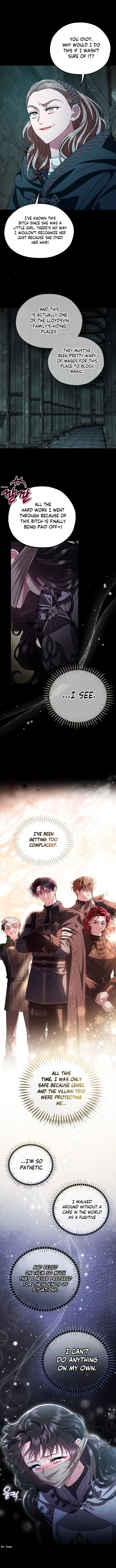 I Will Become the Villain’s Poison Detector Chapter 54 Online - página 10