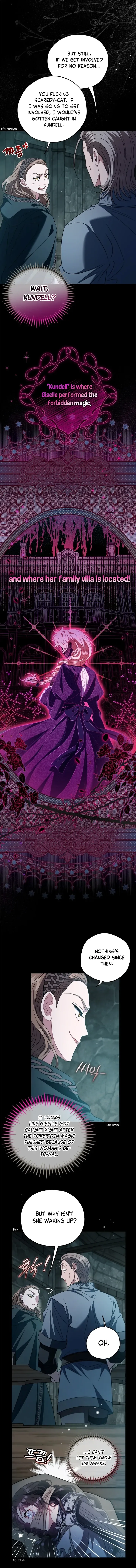 I Will Become the Villain’s Poison Detector Chapter 54 Online - página 12