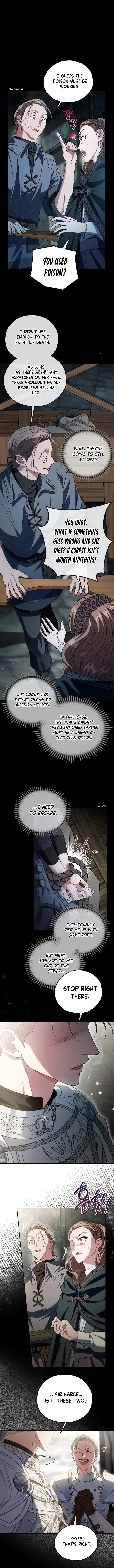 I Will Become the Villain’s Poison Detector Chapter 54 Online - página 13