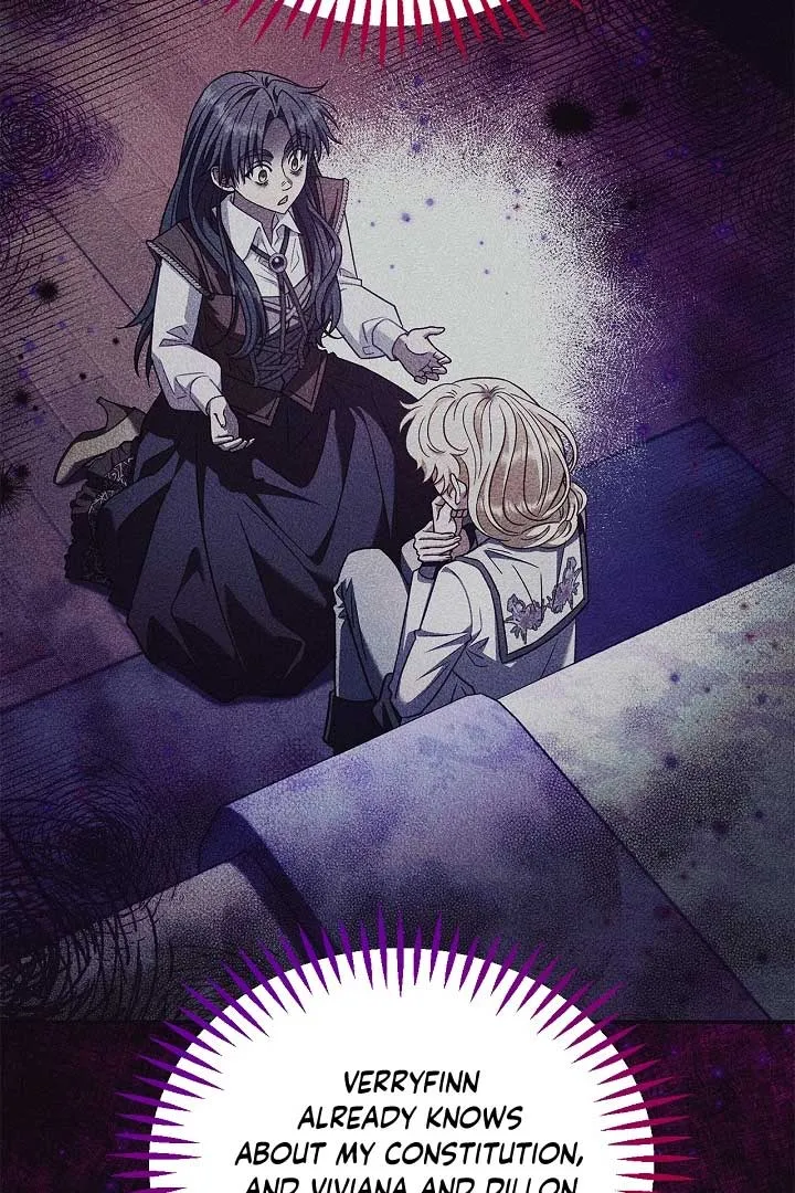 I Will Become the Villain’s Poison Detector Chapter 56 Online - página 95