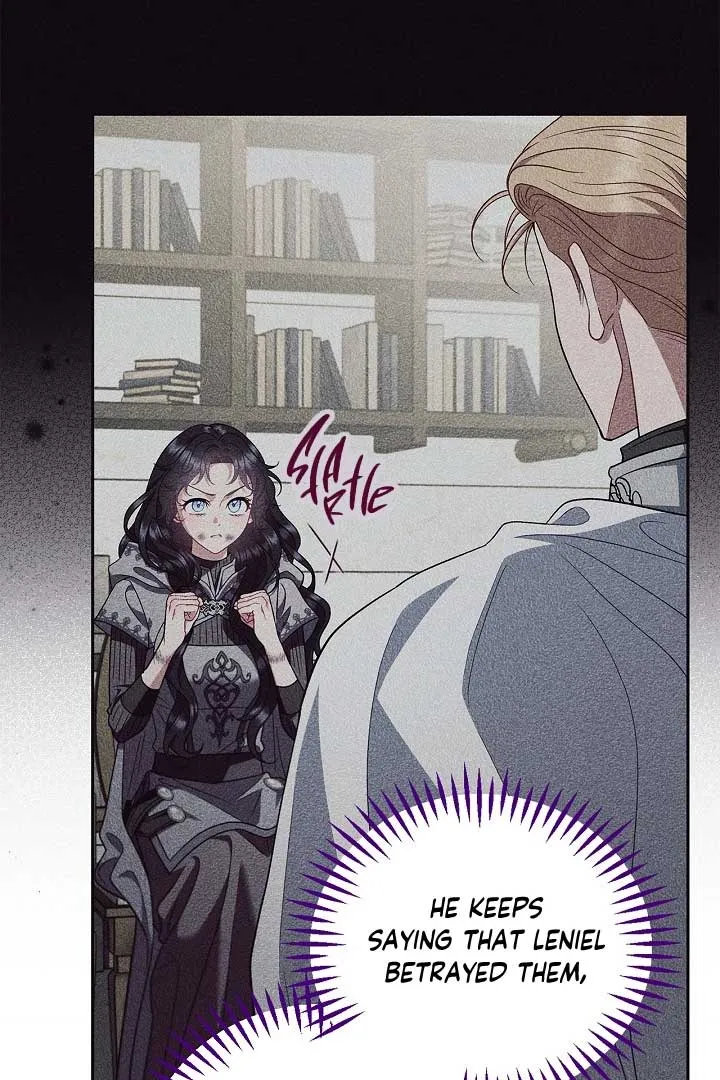 I Will Become the Villain’s Poison Detector Chapter 56 Online - página 98