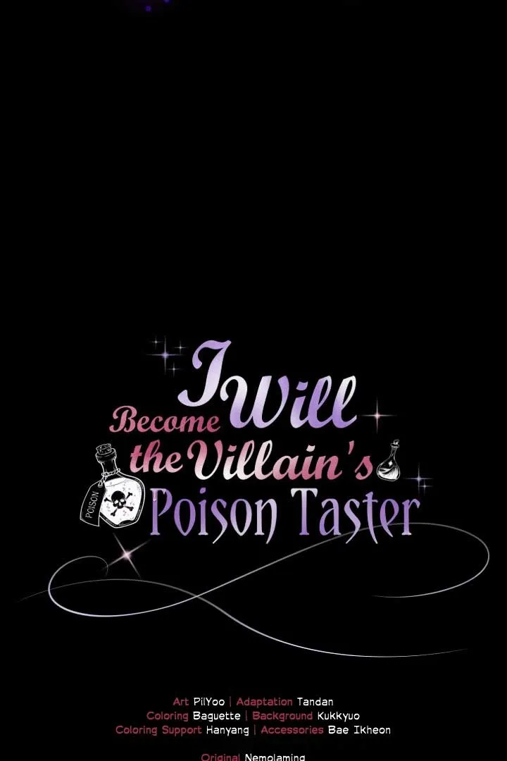 I Will Become the Villain’s Poison Detector Chapter 56 Online - página 119