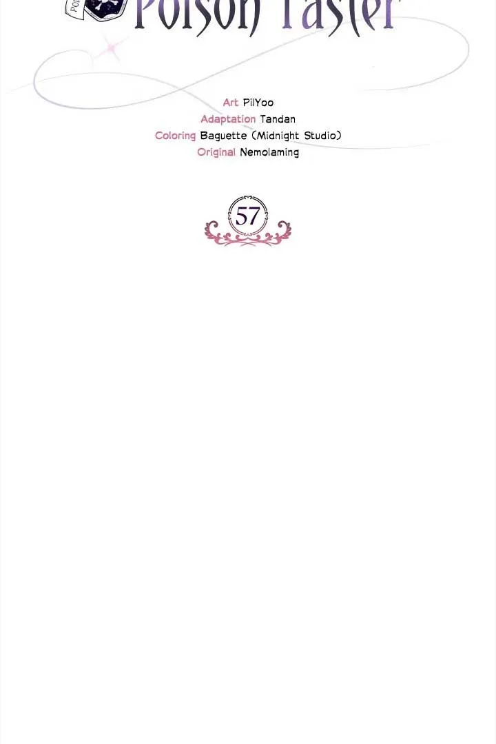 I Will Become the Villain’s Poison Detector Chapter 57 Online - página 95
