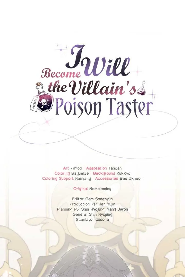 I Will Become the Villain’s Poison Detector Chapter 57 Online - página 134
