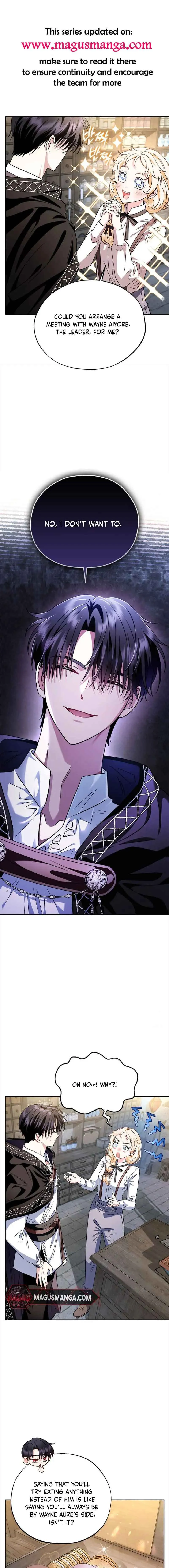 I Will Become the Villain’s Poison Detector Chapter 6 Online - página 2