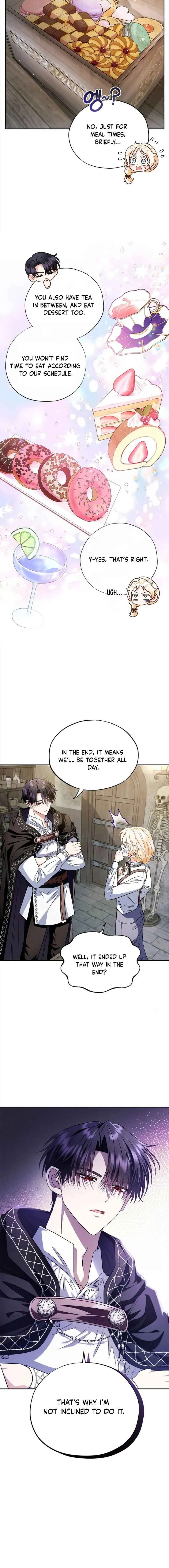 I Will Become the Villain’s Poison Detector Chapter 6 Online - página 3