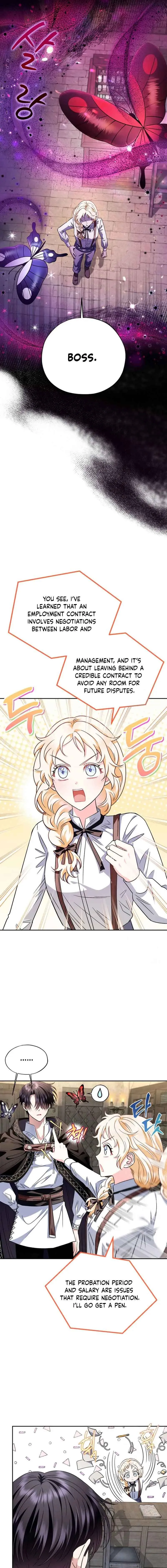 I Will Become the Villain’s Poison Detector Chapter 6 Online - página 6