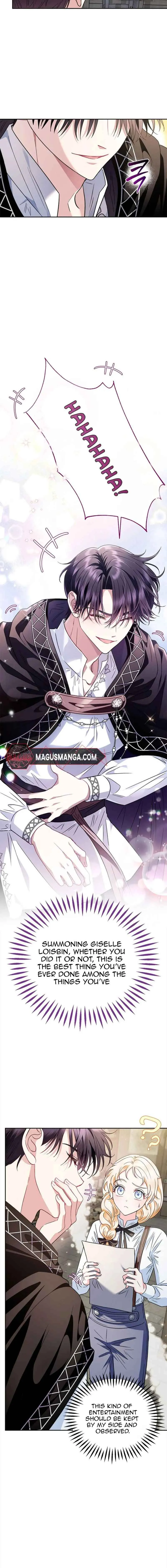 I Will Become the Villain’s Poison Detector Chapter 6 Online - página 7