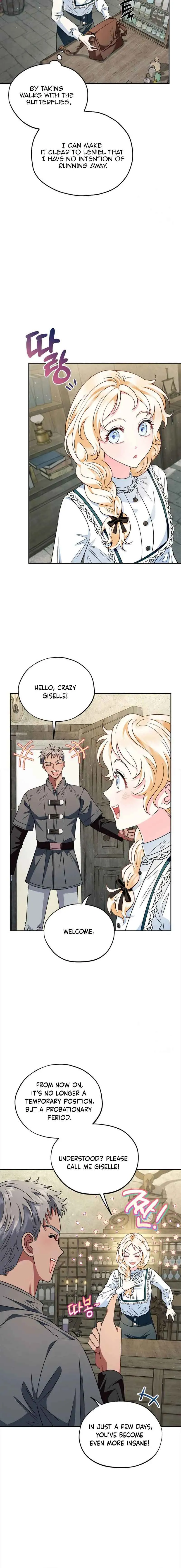 I Will Become the Villain’s Poison Detector Chapter 6 Online - página 9